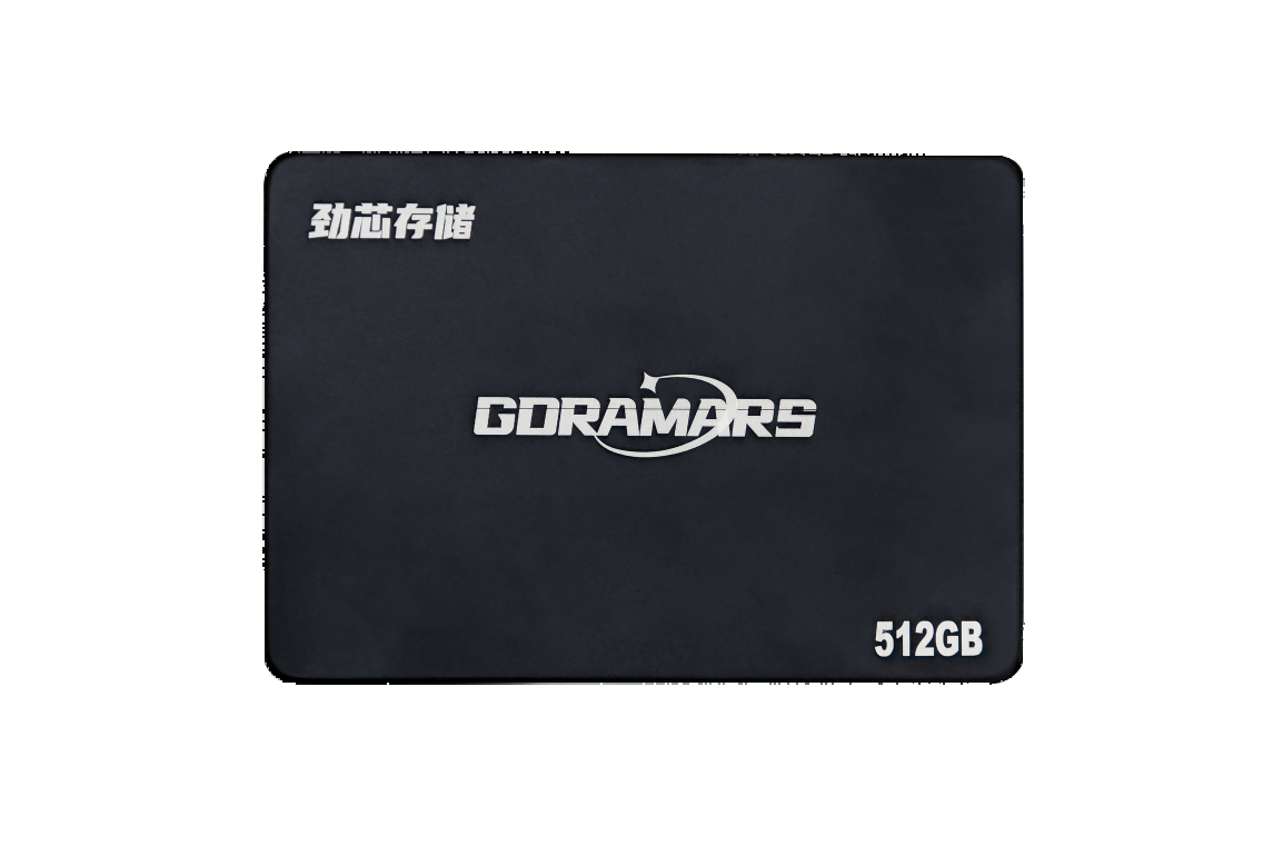 劲芯 GMT500 2.5寸 SSD