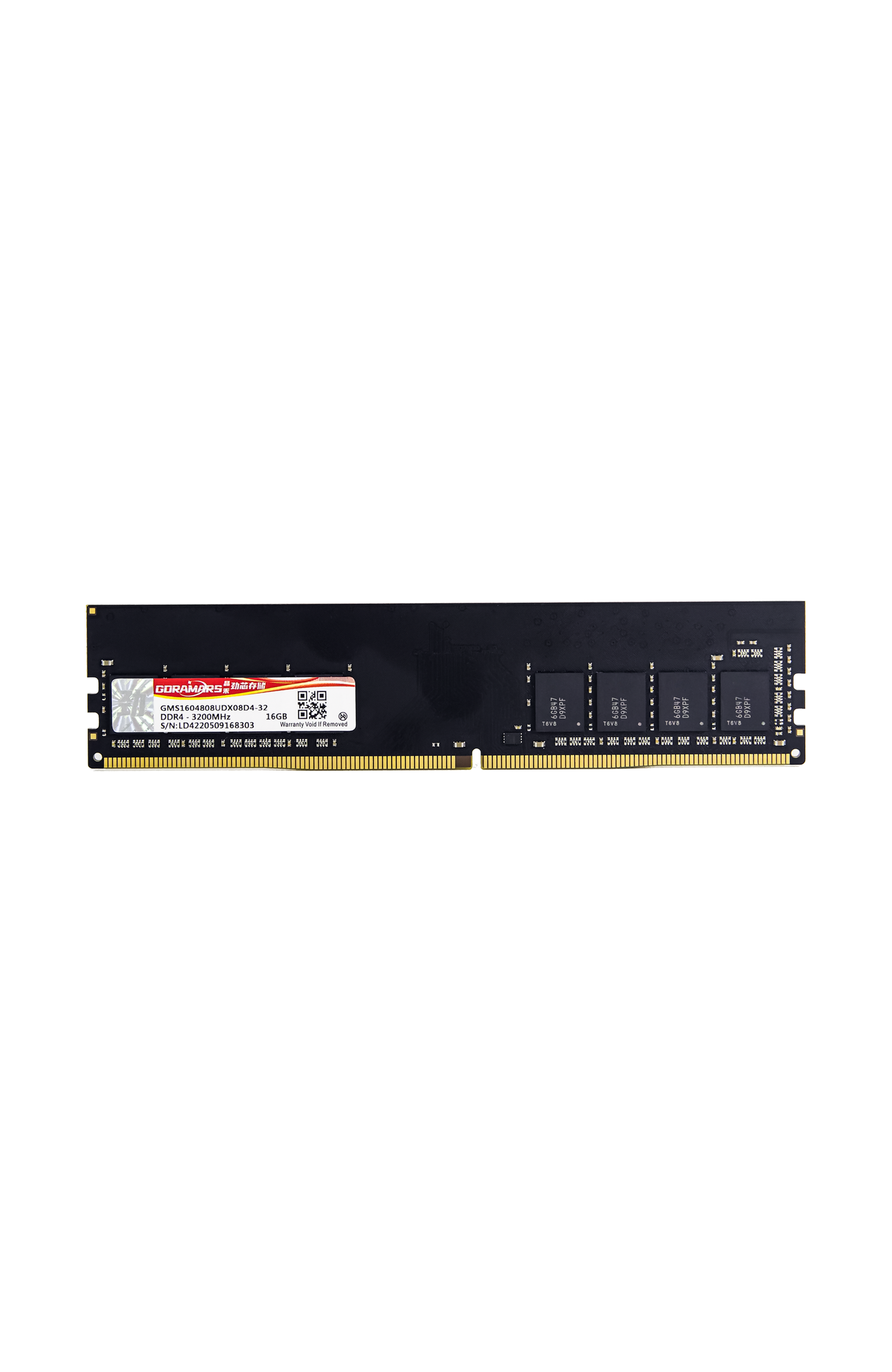 劲芯 DDR4 4GB/8GB/16GB